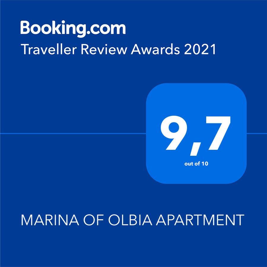 Marina Of Olbia Apartment Dış mekan fotoğraf