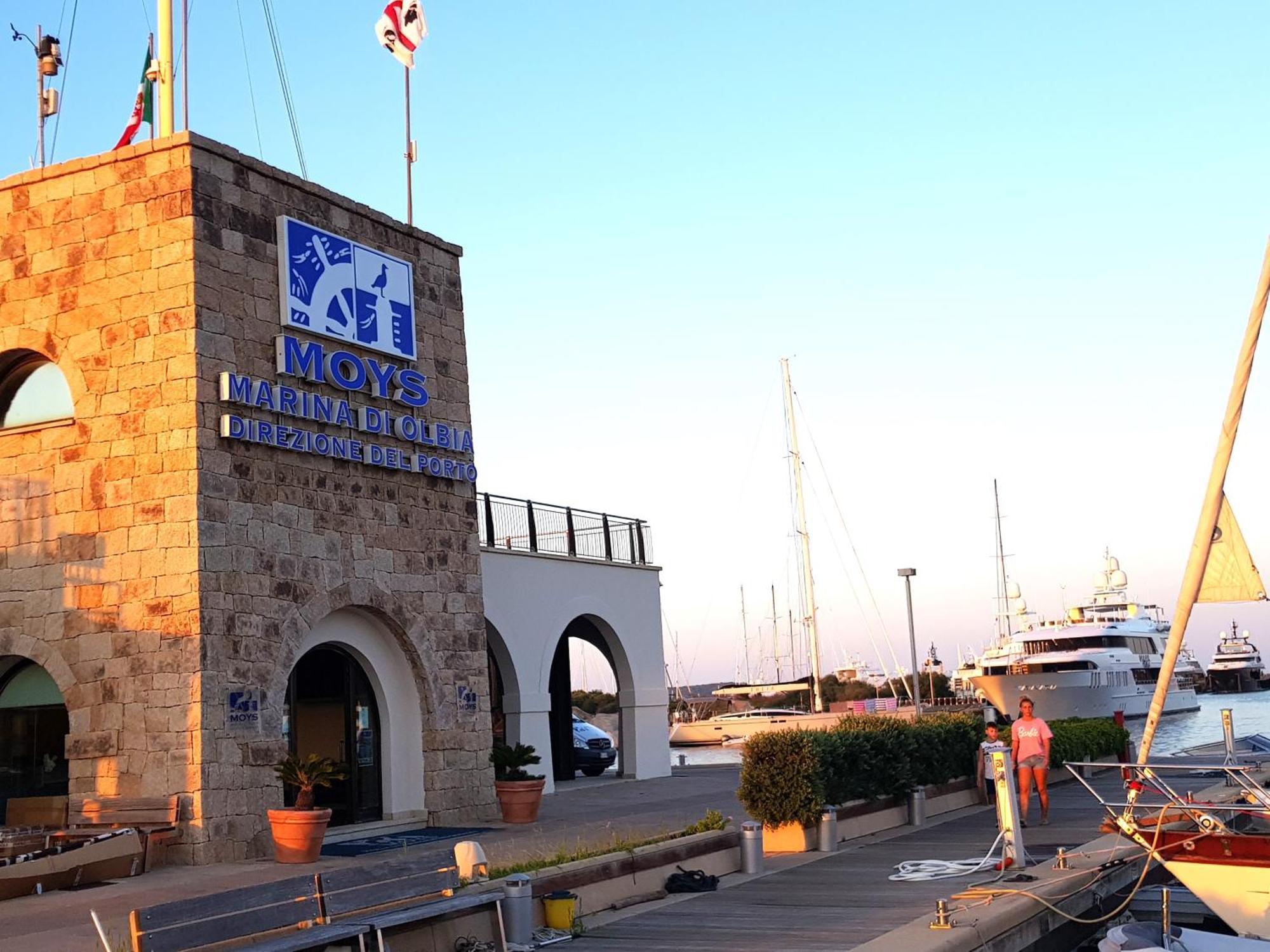 Marina Of Olbia Apartment Dış mekan fotoğraf