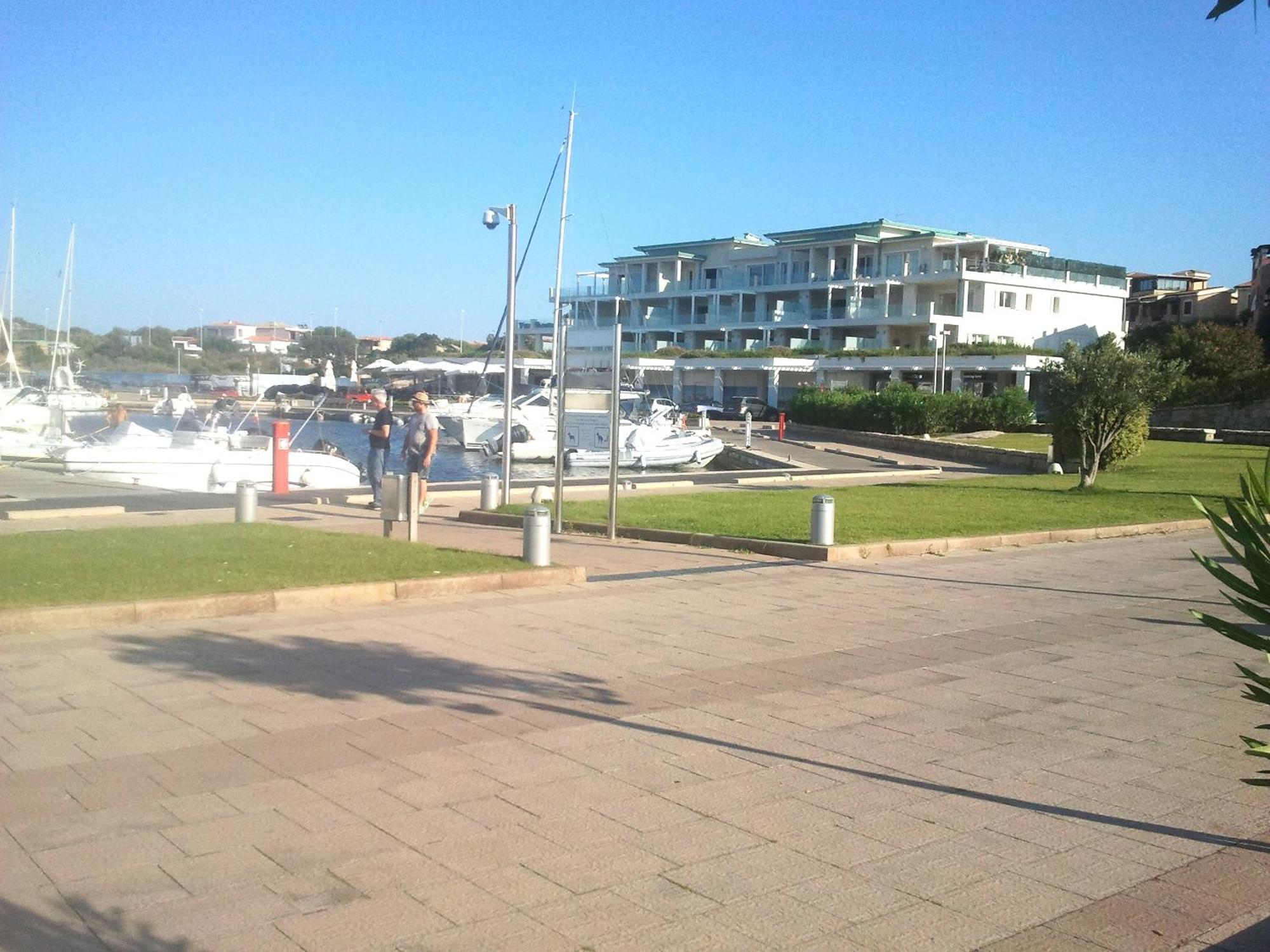 Marina Of Olbia Apartment Dış mekan fotoğraf